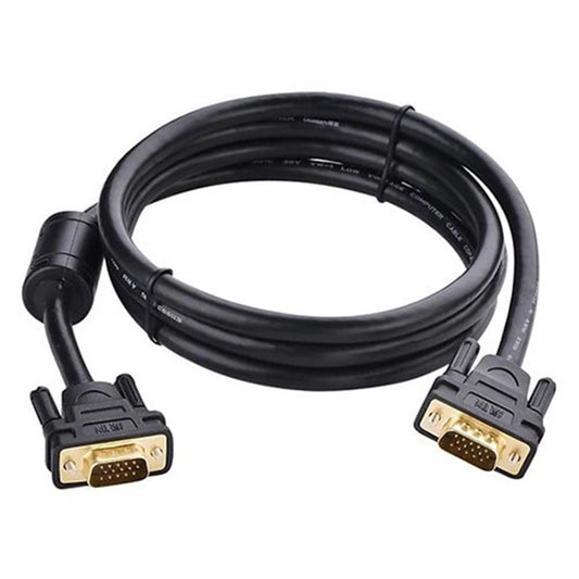 Video kabl UGREEN VG101 (11633), VGA - VGA, 10m, Crna