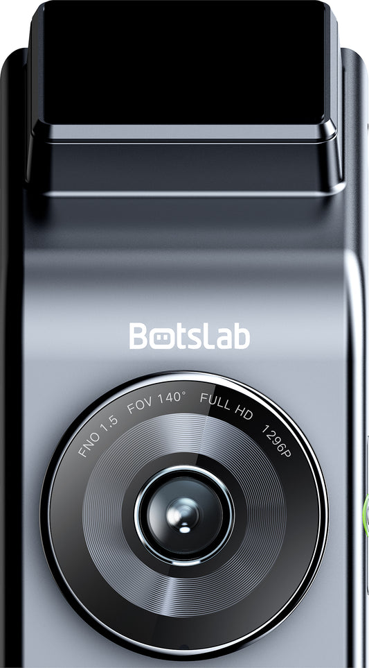 Auto kamera Botslab G300H, 1080P, GPS, Wi-Fi