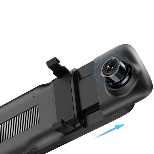 Kamera Auto Prednja Zadnja DDPAI mola E3, 2K, Wi-Fi