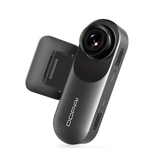 Auto kamera Napred Nazad DDPAI mola N3 Pro, 1600P, Wi-Fi