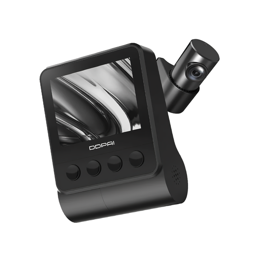 Auto kamera Napred Nazad DDPAI Z50, 4K, Wi-Fi, GPS, Ekran 2.3 inča