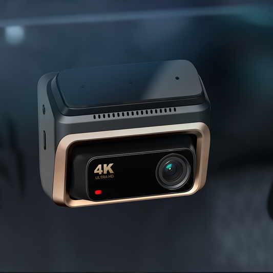 Pomoćna Auto Kamera Prednja Zadnja DDPAI Z60 Pro 3-CH, 4K, Wi-Fi, GPS, Ekran 3 inča