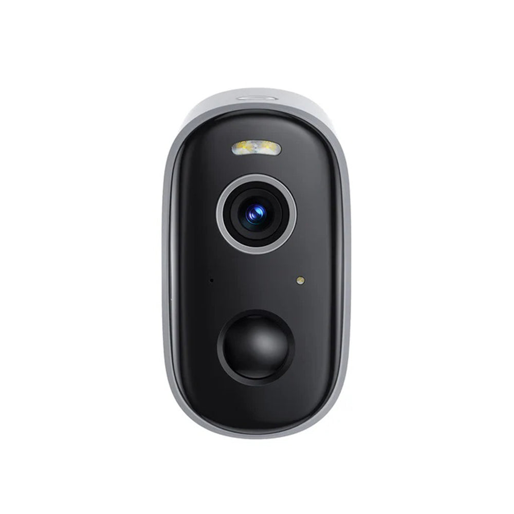 Kamera za nadzor Baseus N1, Wi-Fi, 2K, IP67, Spoljašnja, Set 2 komada A00061900113-01