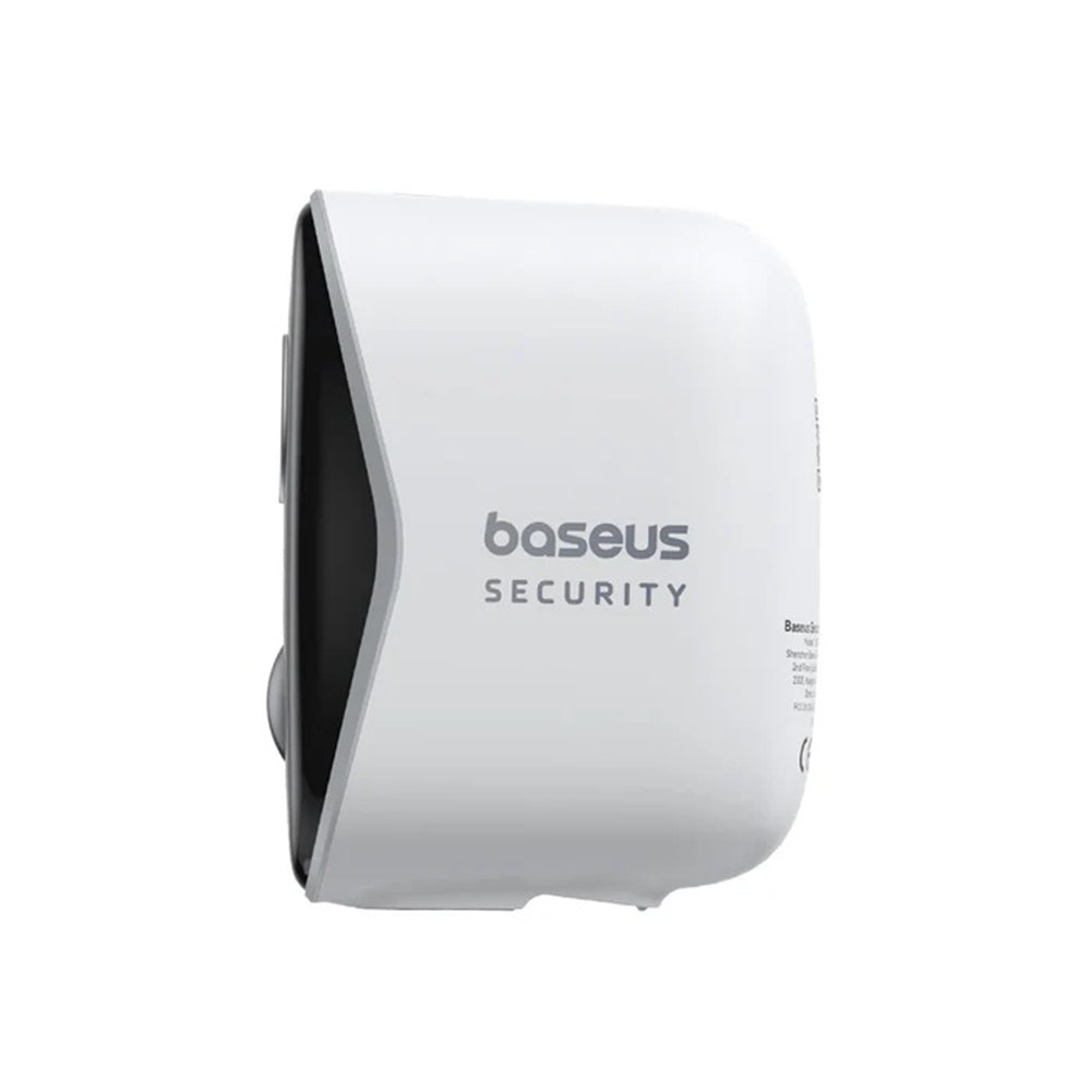 Kamera za nadzor Baseus N1, Wi-Fi, 2K, IP67, Spoljašnja, Set 2 komada A00061900113-01