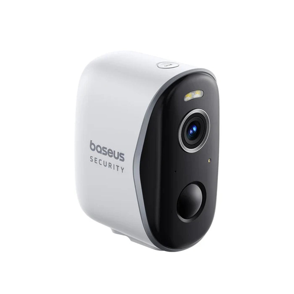Kamera za nadzor Baseus N1, Wi-Fi, 2K, IP67, Spoljašnja, Set 2 komada A00061900113-01