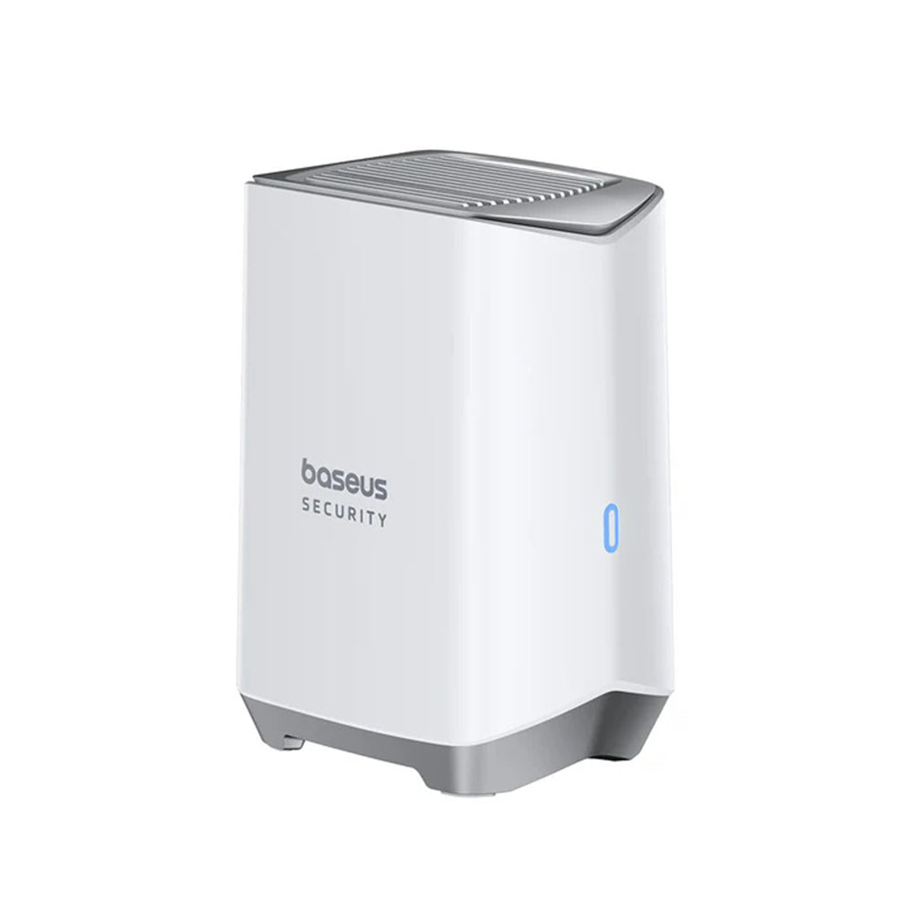 Kamera za nadzor Baseus N1, Wi-Fi, 2K, IP67, Spoljašnja, Set 4 komada ACSLH-01