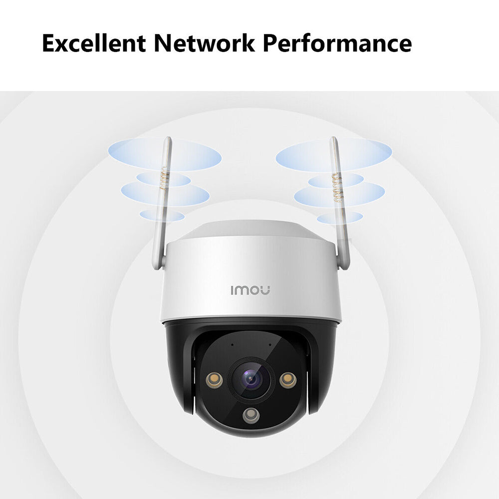 Kamera za nadzor Imou Cruiser SE+, Wi-Fi, 3K, IP66, Eksterijer IPC-K7CP-5H1WE