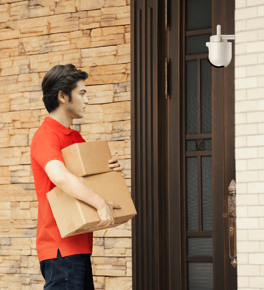 Kamera za Nadzor Xiaomi CW700s, Wi-Fi, 2.5K, IP66, Spoljašnja BHR9401EU