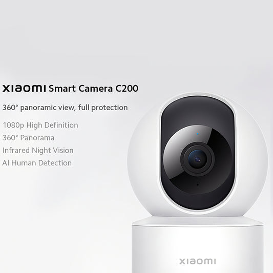 Kamera za nadzor Xiaomi C200, Wi-Fi, 1080P, za unutrašnju upotrebu BHR6766GL