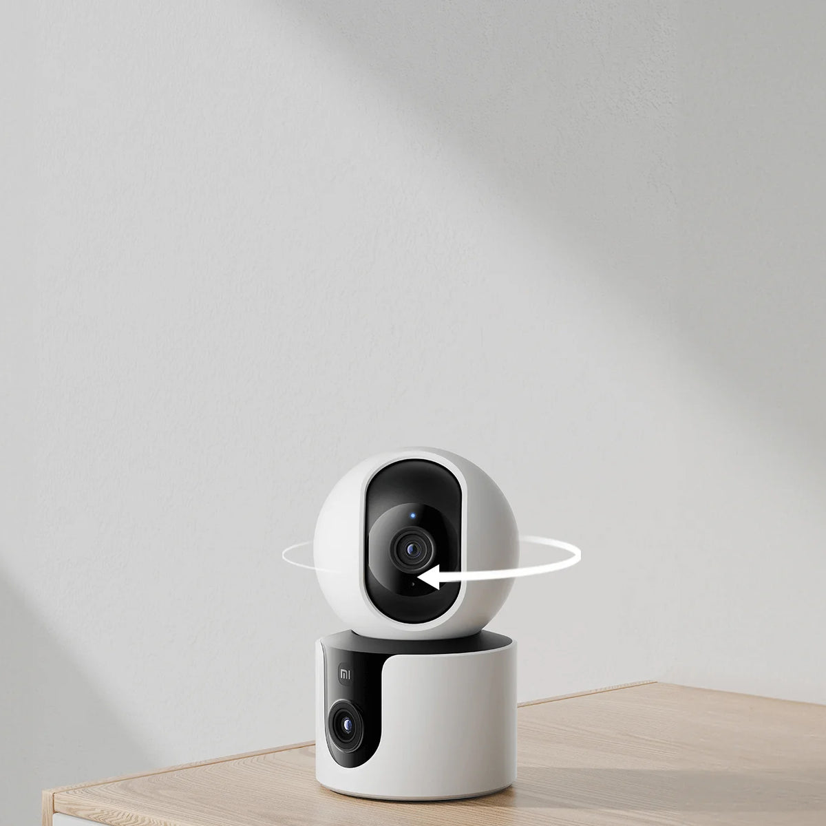 Kamera za Nadzor Xiaomi C300 Dual, Wi-Fi, 2K, Unutrašnja BHR9166EU