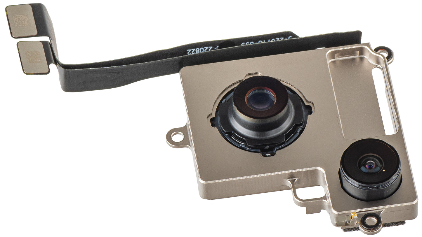 Zadnja kamera Apple iPhone 14, sa trakom
