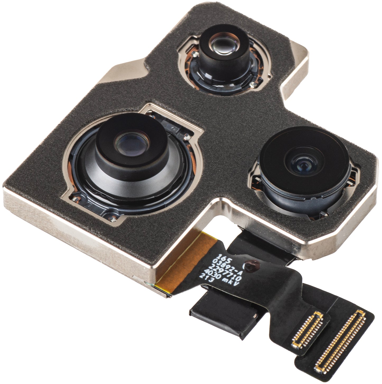 Zadnja kamera Apple iPhone 14 Pro, sa trakom