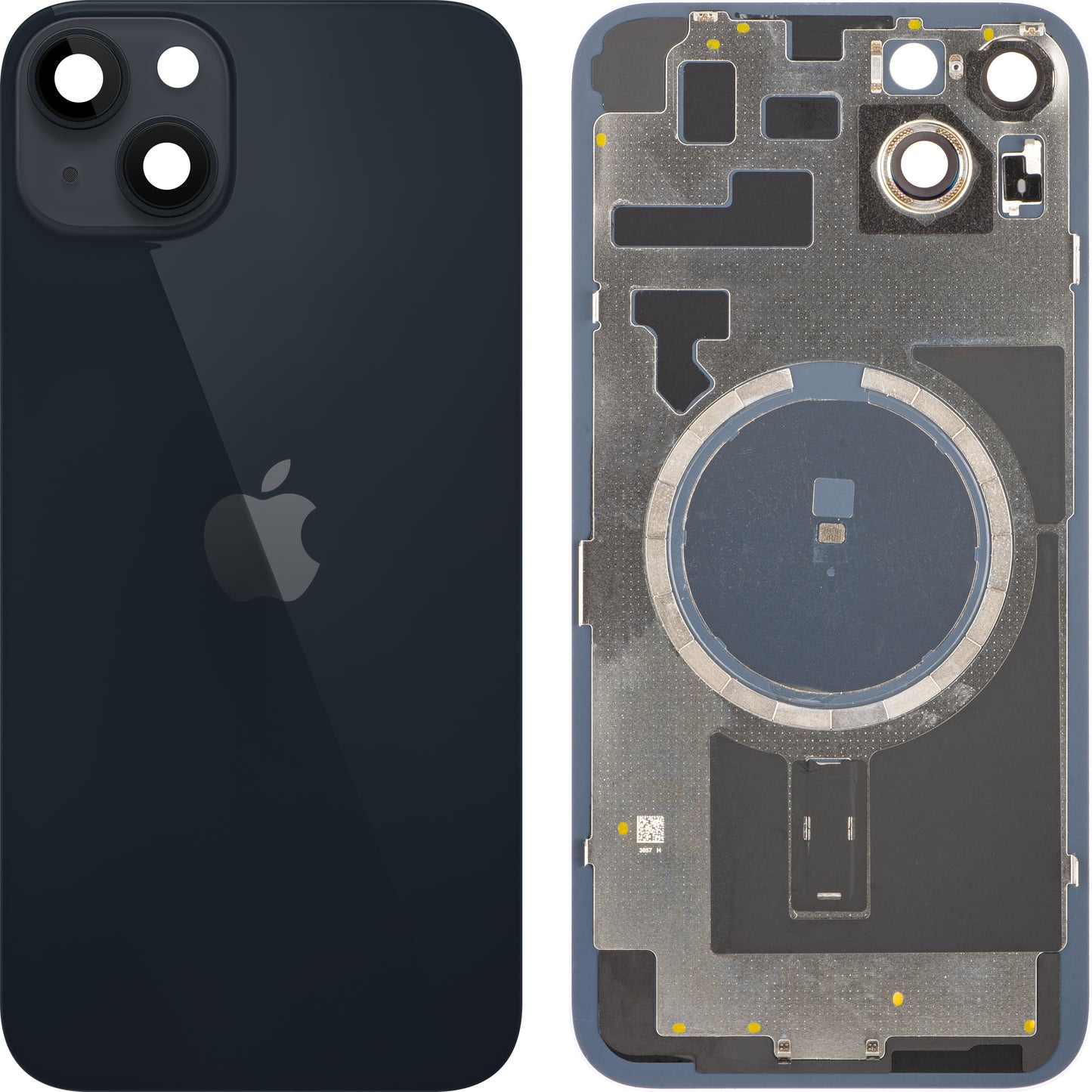 Poklopac baterije Apple iPhone 14 Plus, Crna (Midnight), Swap Premium