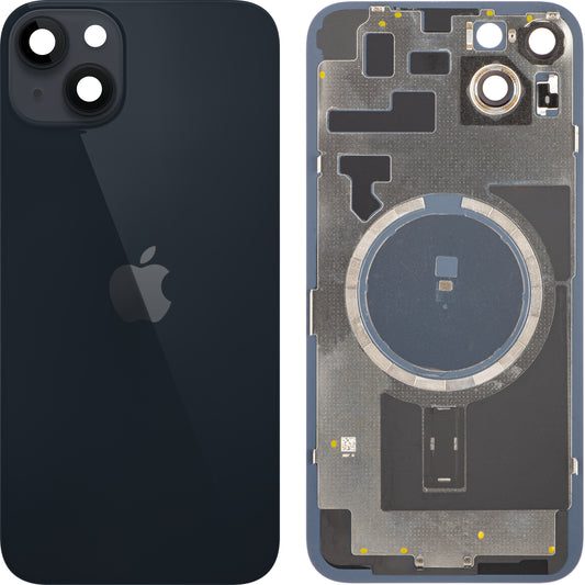 Poklopac baterije Apple iPhone 14 Plus, Crni (Midnight), Zamena