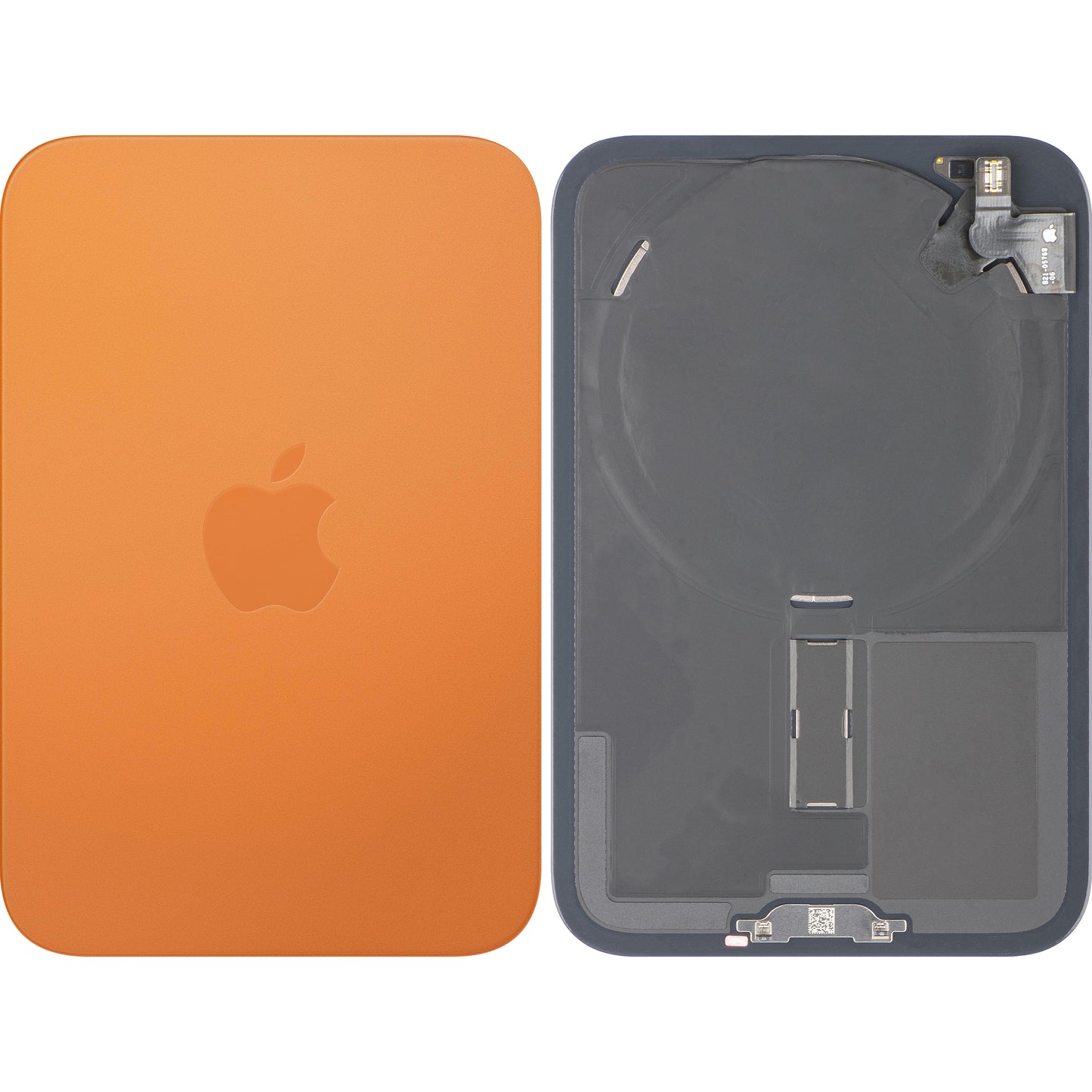 Poklopac baterije Apple iPhone 17 Pro, Narandžasta (Cosmic Orange), Swap