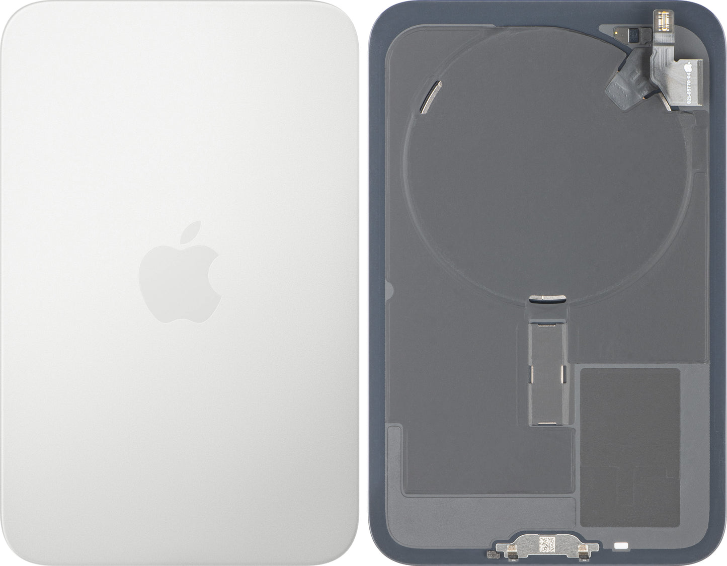 Poklopac baterije Apple iPhone 17 Pro Max, Srebrni, Swap