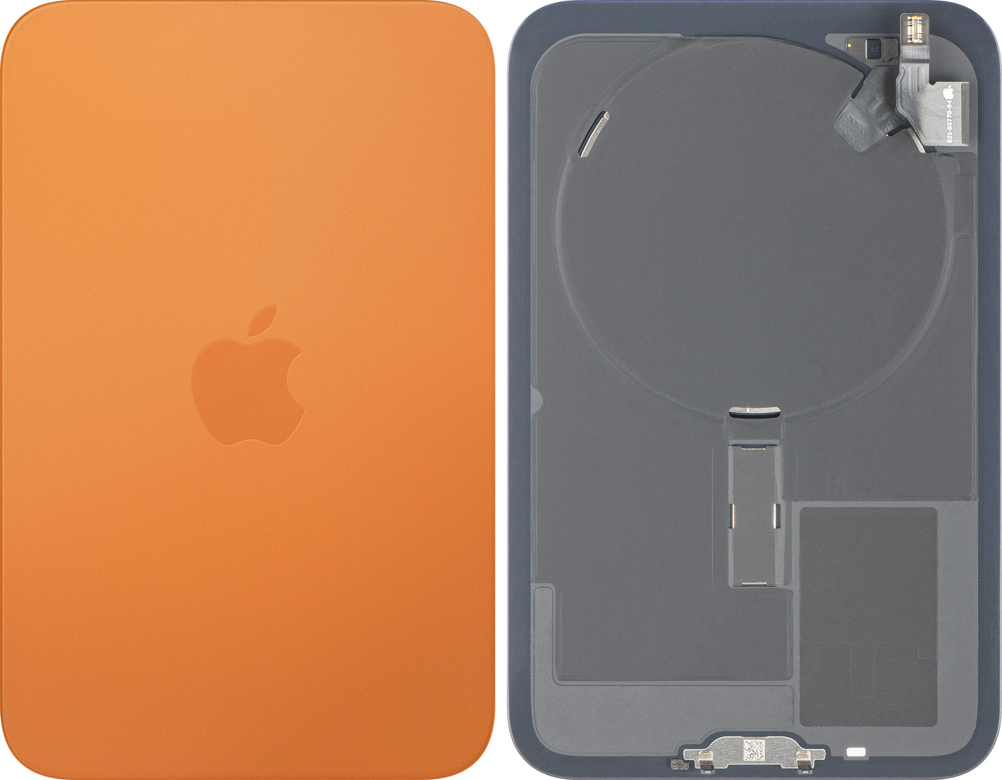 Poklopac baterije Apple iPhone 17 Pro Max, Narandžasta (Cosmic Orange), Swap