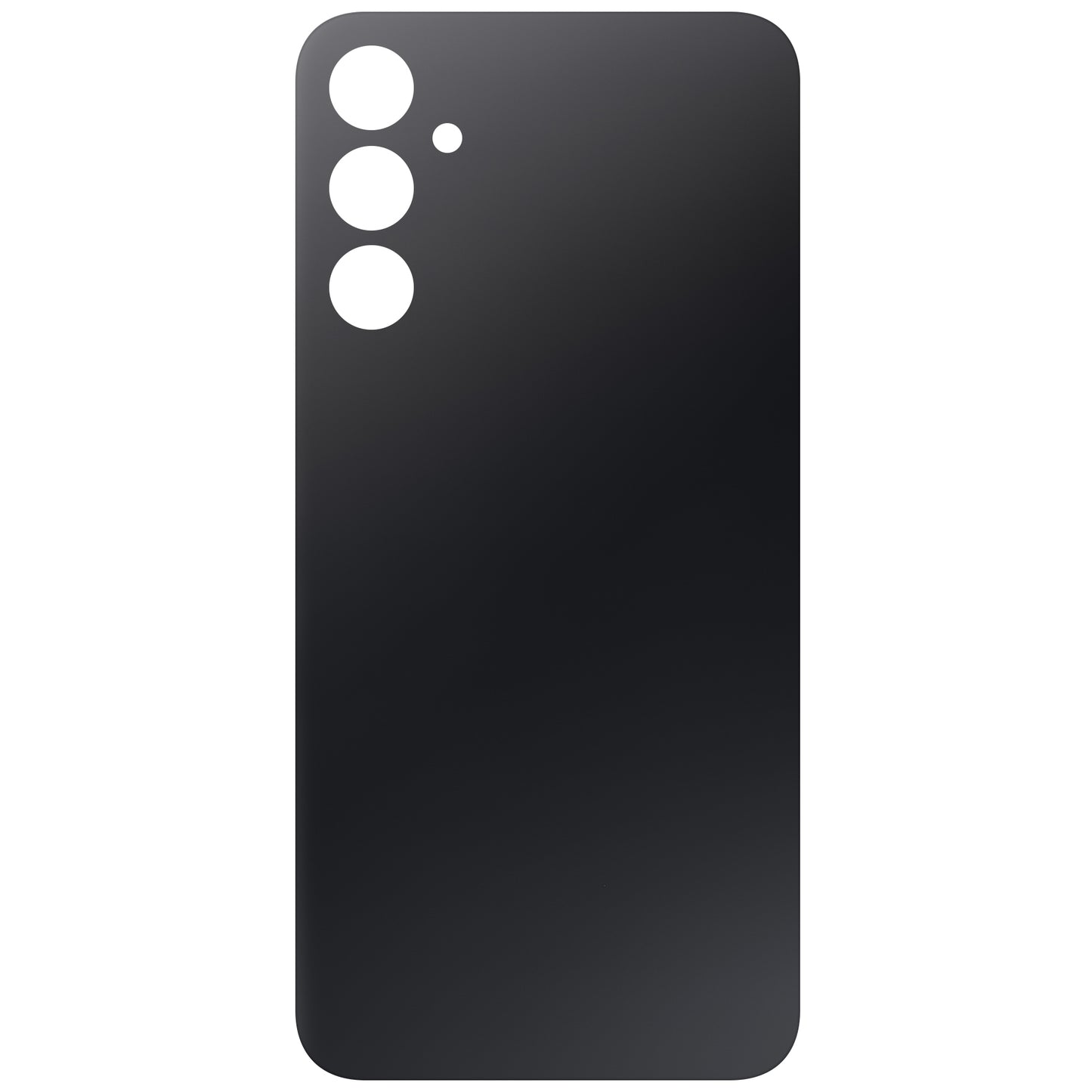 Poklopac baterije kompatibilan sa Samsung Galaxy A34 A346, Crna