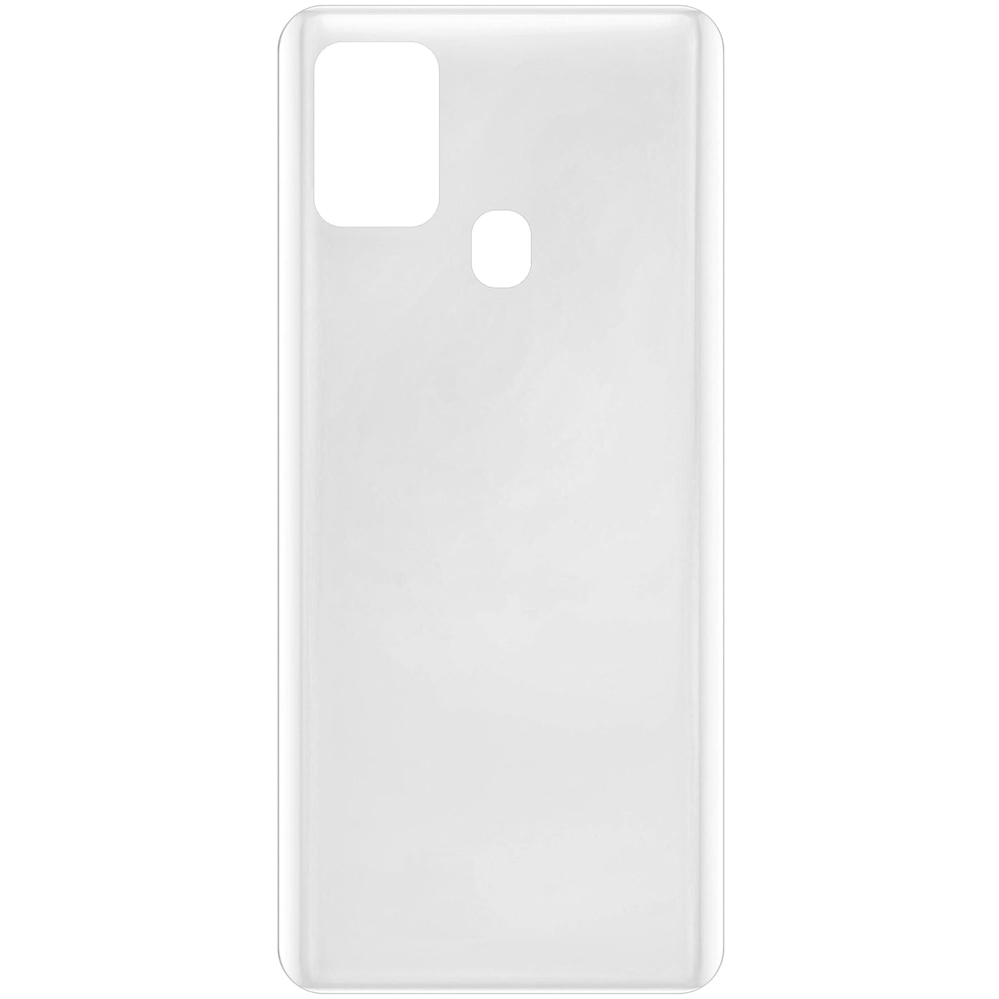 Poklopac baterije kompatibilan sa Samsung Galaxy A21s A217, Bela