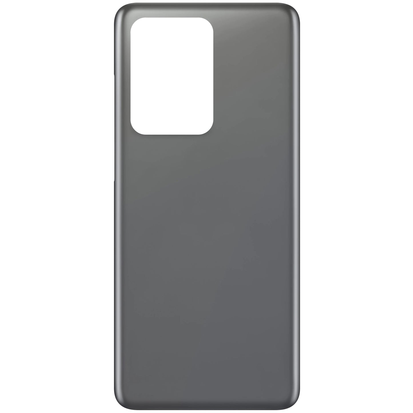 Poklopac baterije kompatibilan sa Samsung Galaxy S20 Ultra 5G G988 / S20 Ultra G988, Siva