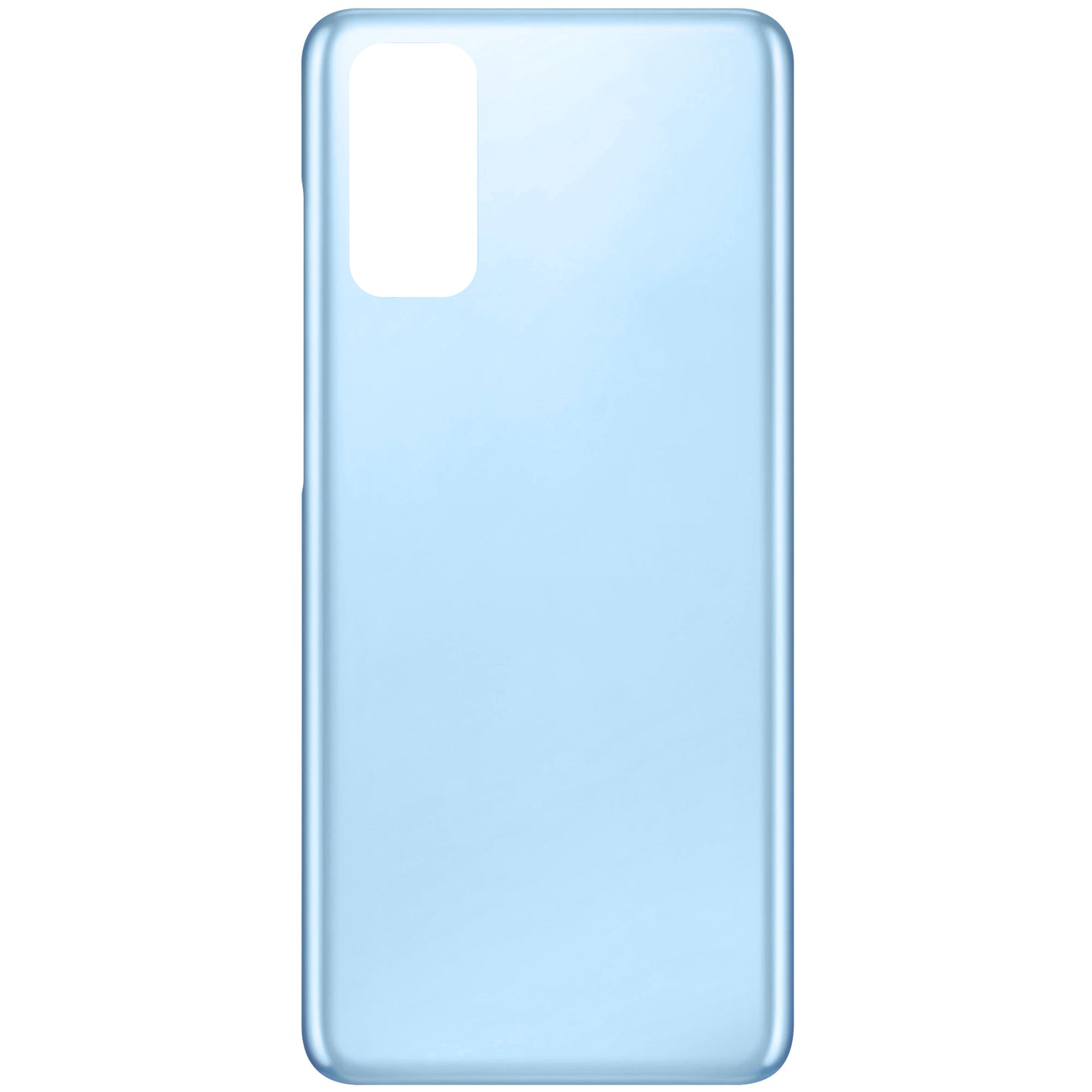 Poklopac baterije kompatibilan sa Samsung Galaxy S20 5G G981 / S20 G980, Plava