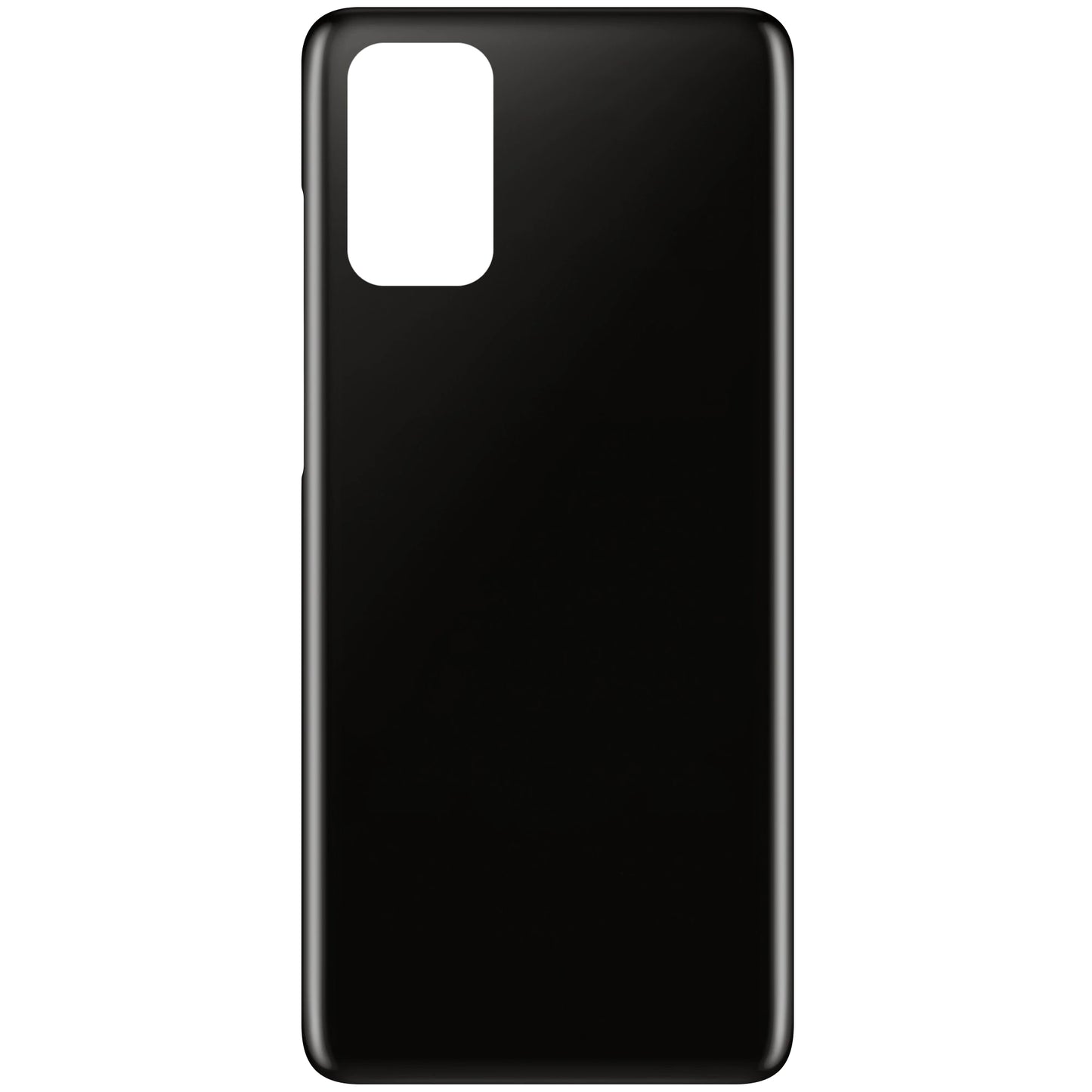 Poklopac baterije kompatibilan sa Samsung Galaxy S20+ 5G G986 / S20+ G985, Crna