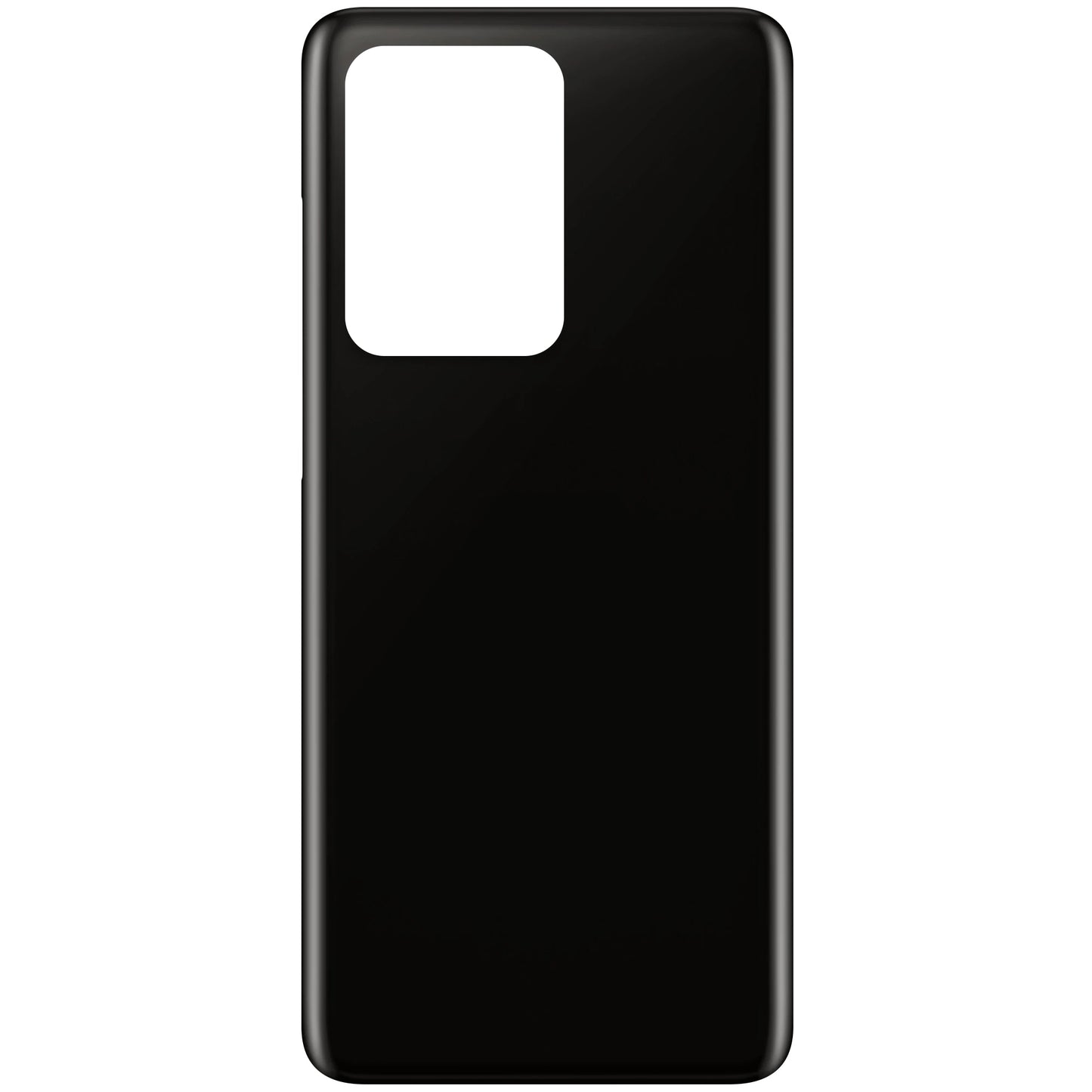 Poklopac baterije kompatibilan sa Samsung Galaxy S20 Ultra 5G G988 / S20 Ultra G988, Crna
