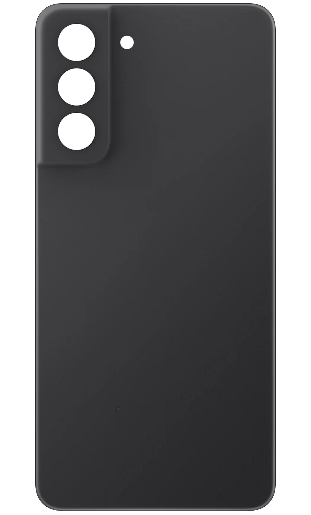 Poklopac baterije kompatibilan sa Samsung Galaxy S21 FE 5G G990, Siva