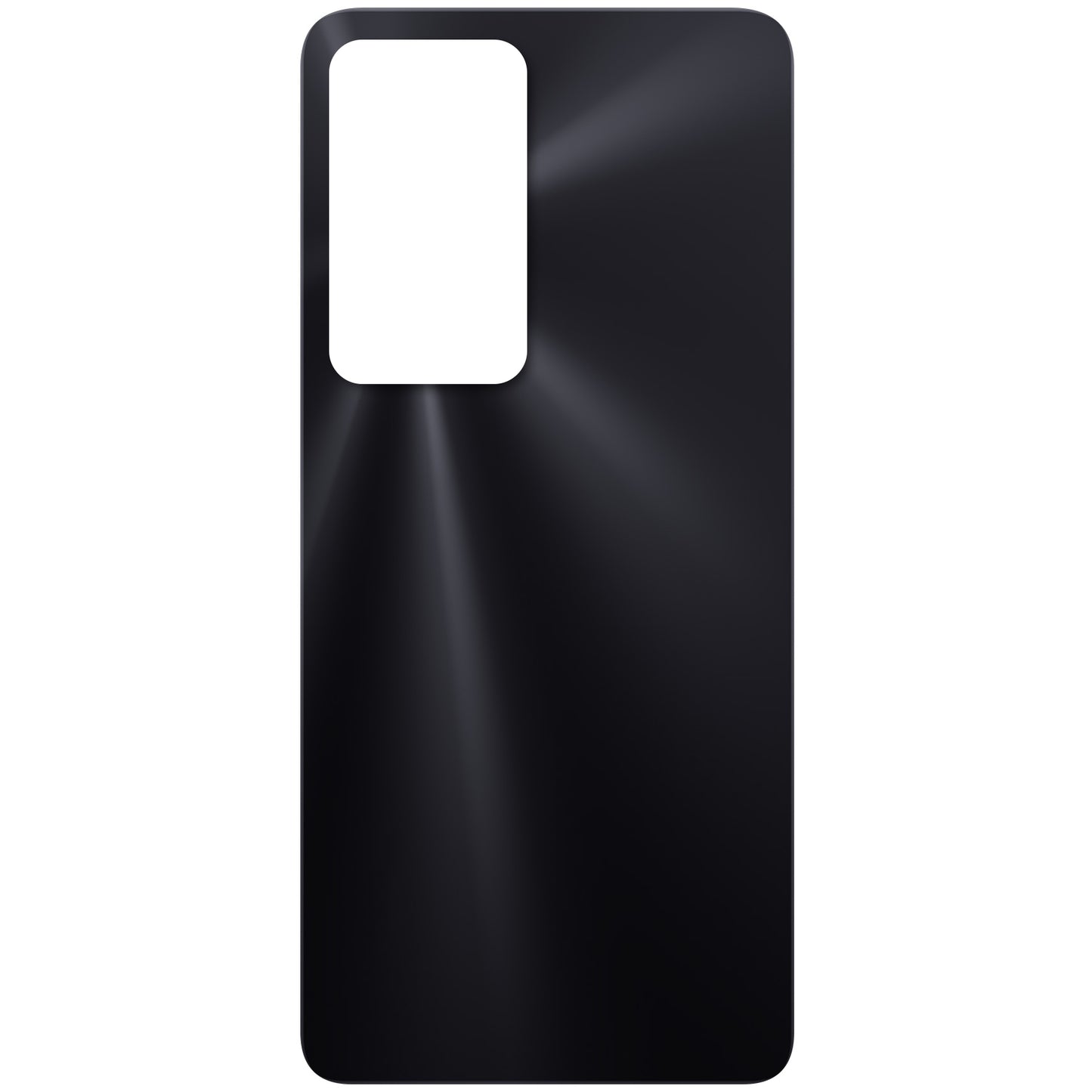 Poklopac baterije kompatibilan sa Xiaomi Poco F4, Crna