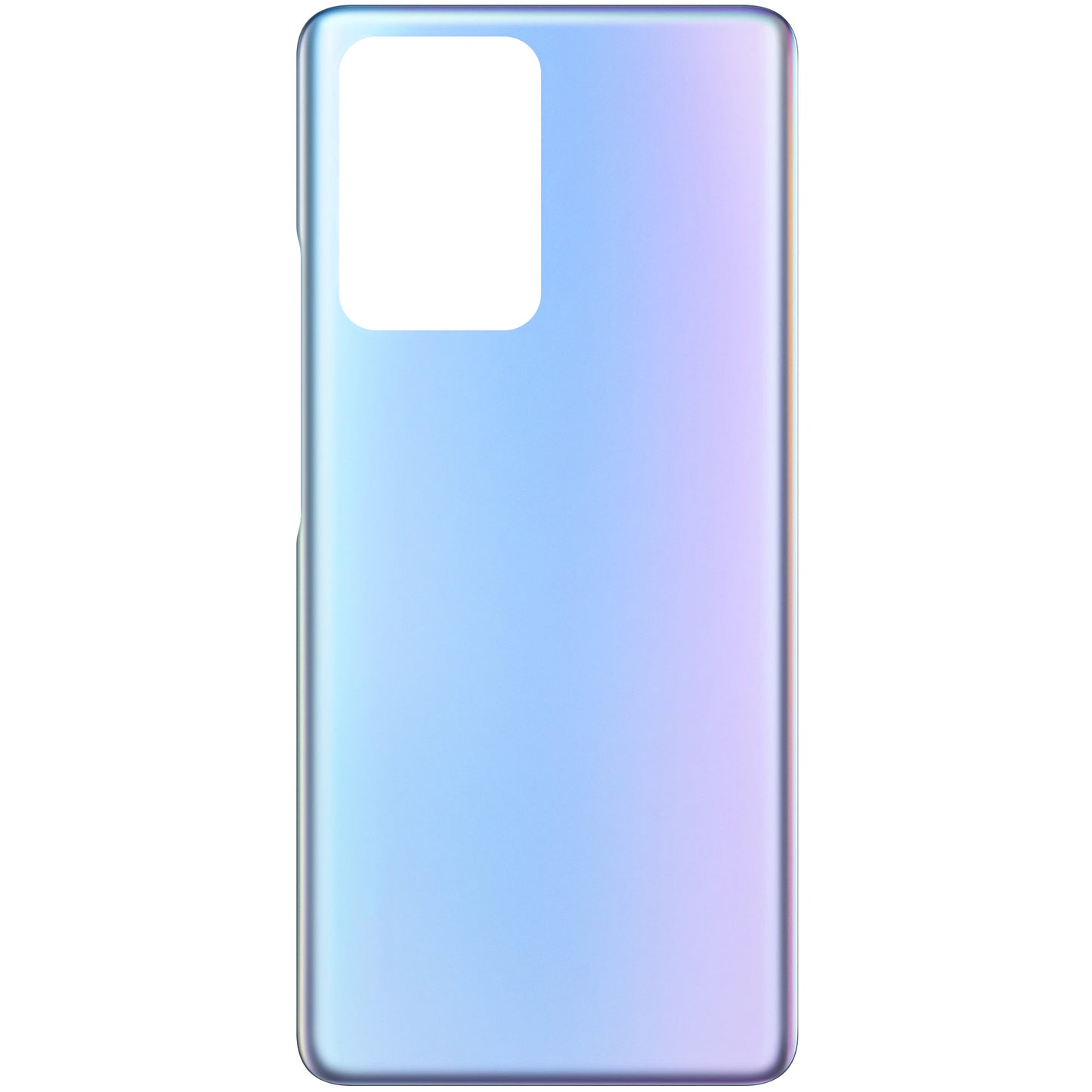 Poklopac baterije kompatibilan sa Xiaomi 11T Pro, Plava