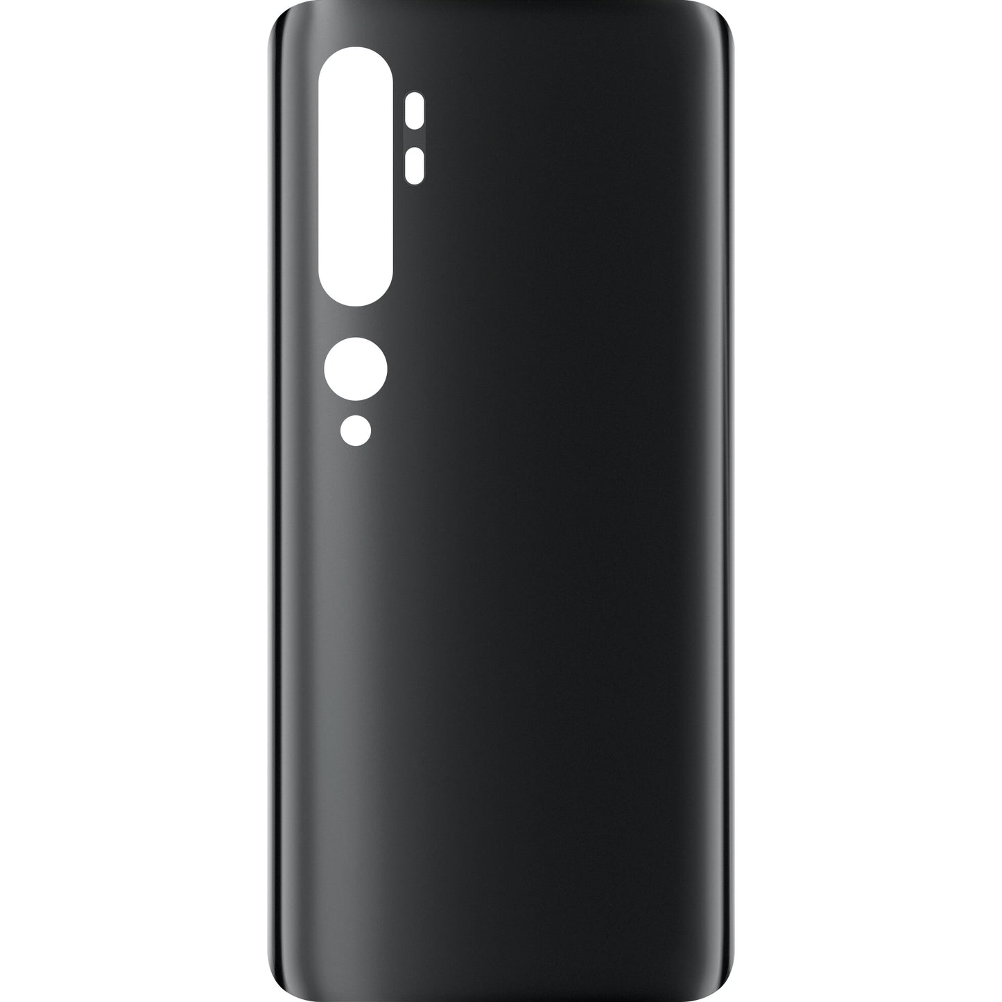 Poklopac baterije kompatibilan sa Xiaomi Mi Note 10, Crni