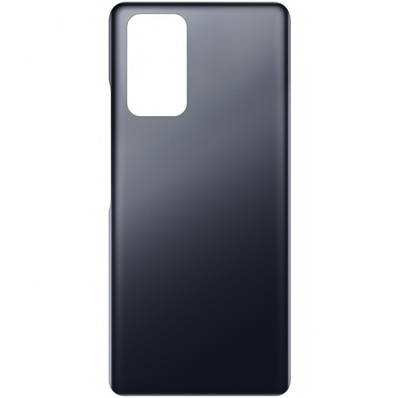Poklopac baterije kompatibilan sa Xiaomi Redmi Note 10 Pro, Siva