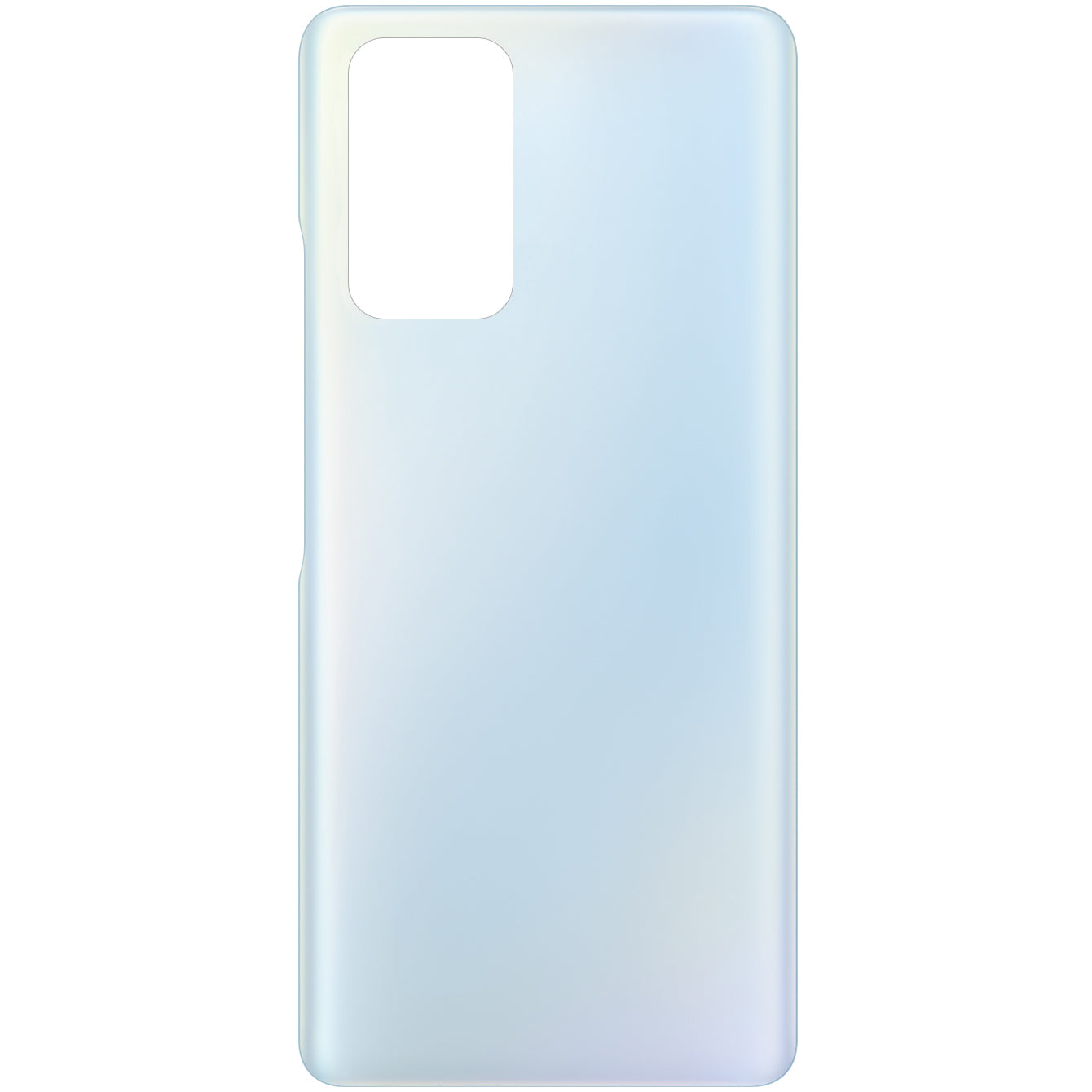 Poklopac baterije kompatibilan sa Xiaomi Redmi Note 10 Pro, Plava