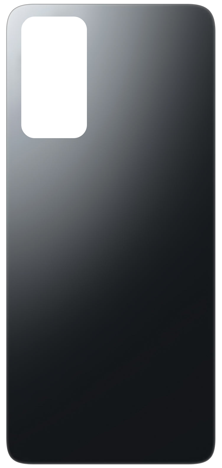 Poklopac baterije kompatibilan sa Xiaomi Redmi Note 12 Pro 4G, Siva