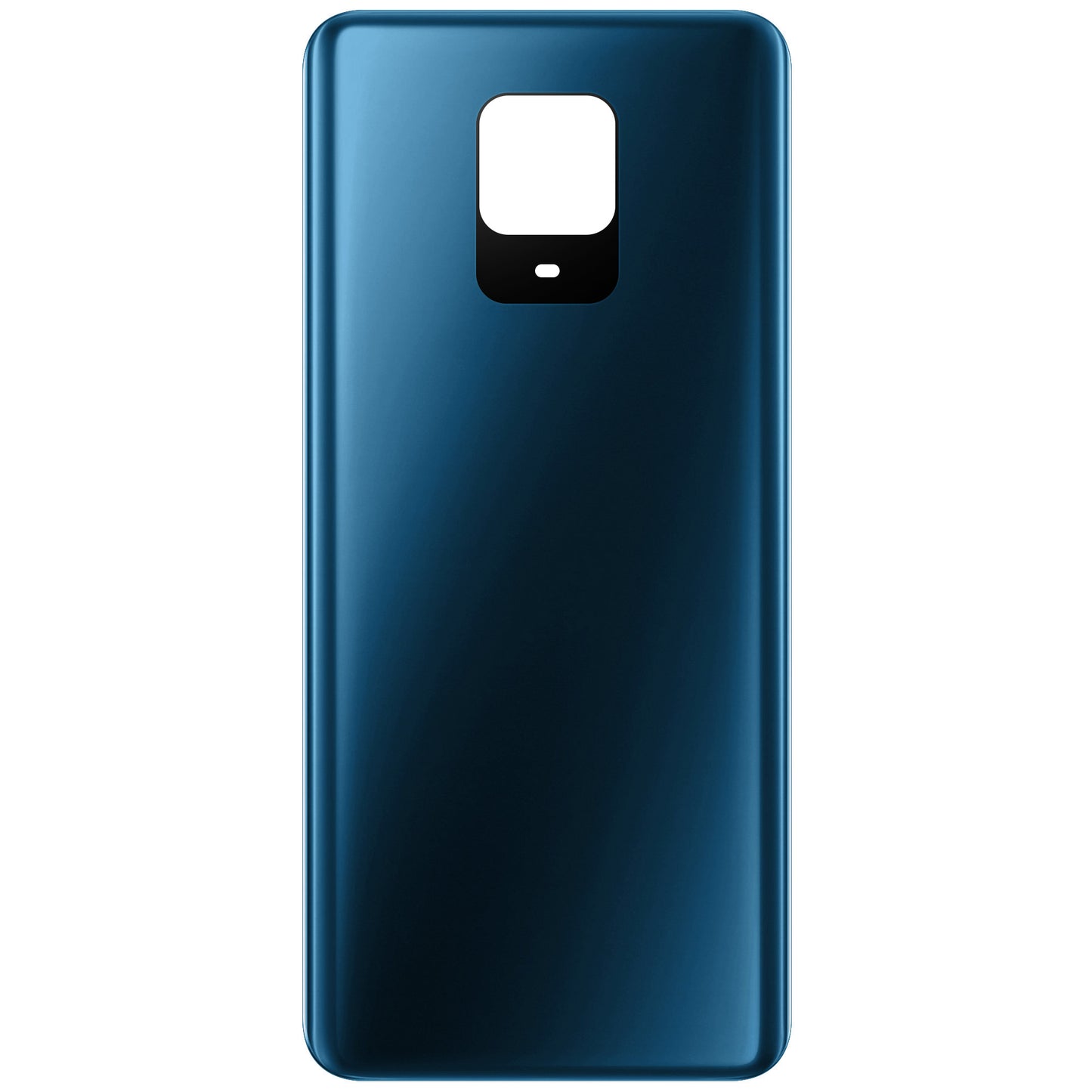 Poklopac baterije kompatibilan sa Xiaomi Redmi Note 9 Pro, Plava