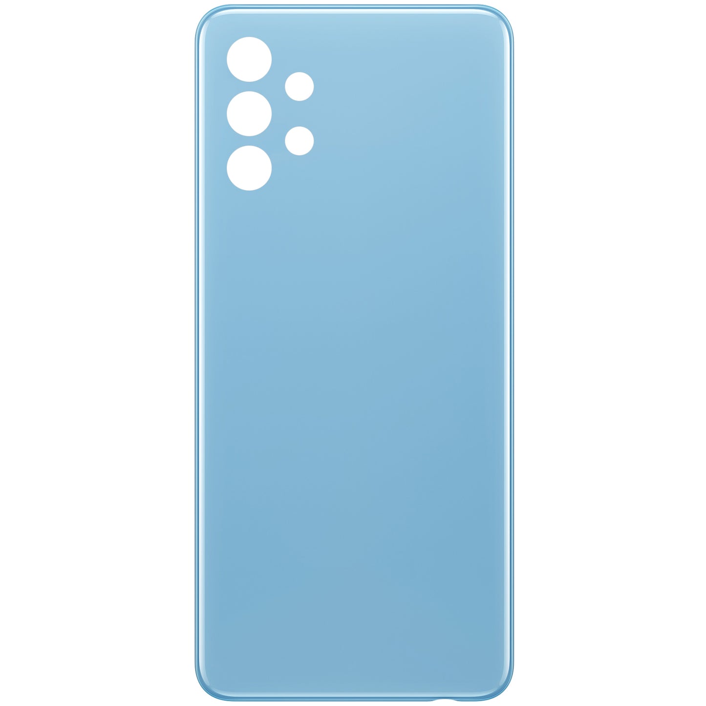 Poklopac baterije kompatibilan sa Samsung Galaxy A32 5G A326, Plava