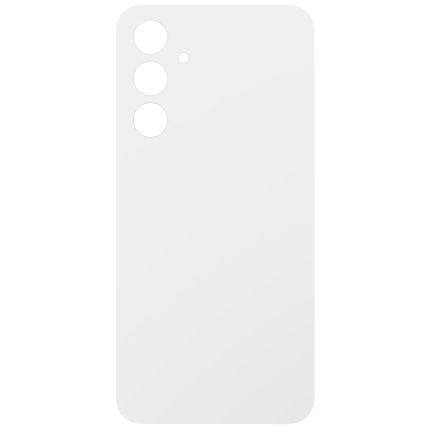 Poklopac baterije kompatibilan sa Samsung Galaxy A54 A546, Bela