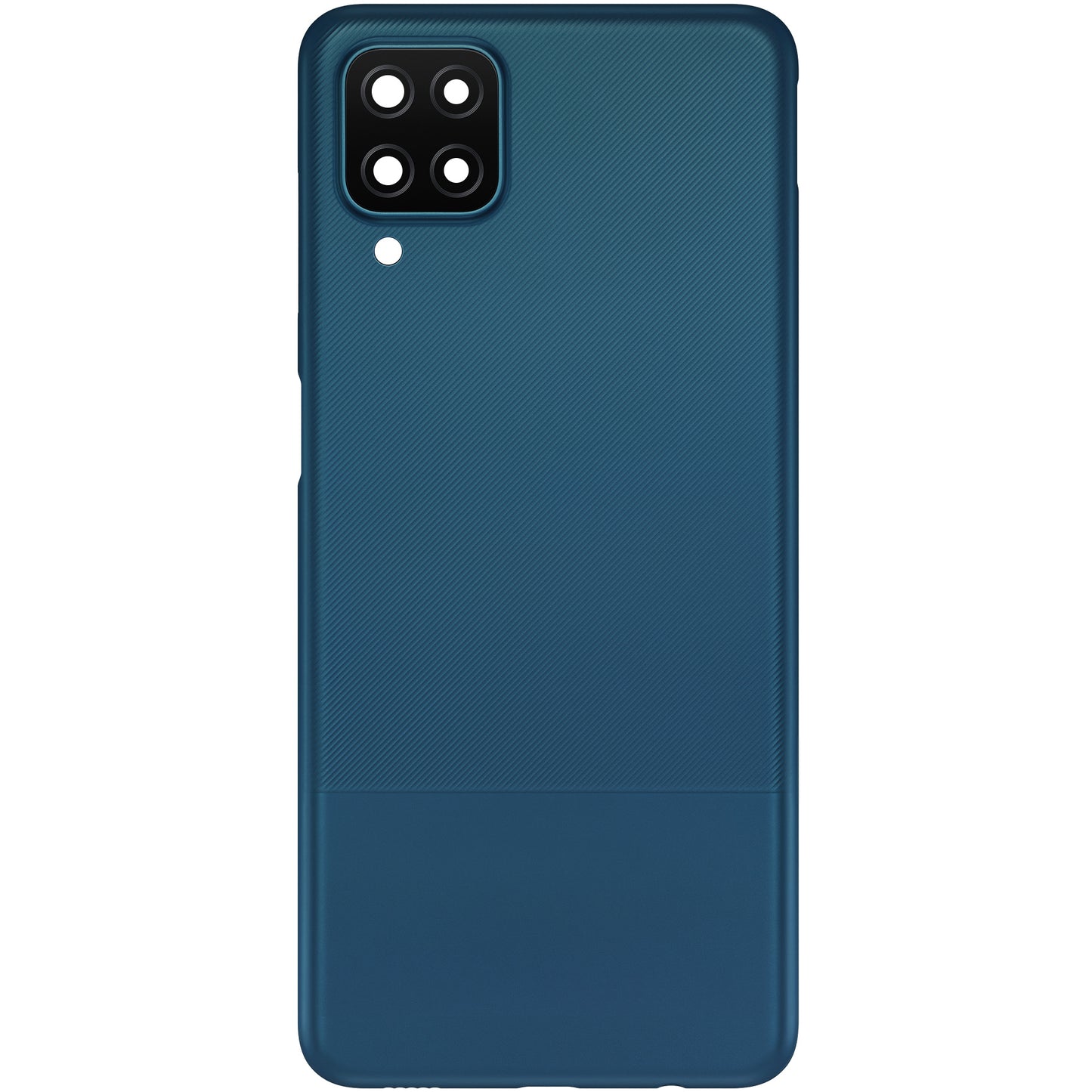 Poklopac baterije kompatibilan sa Samsung Galaxy A12 Nacho A127 / A12 A125, Plava