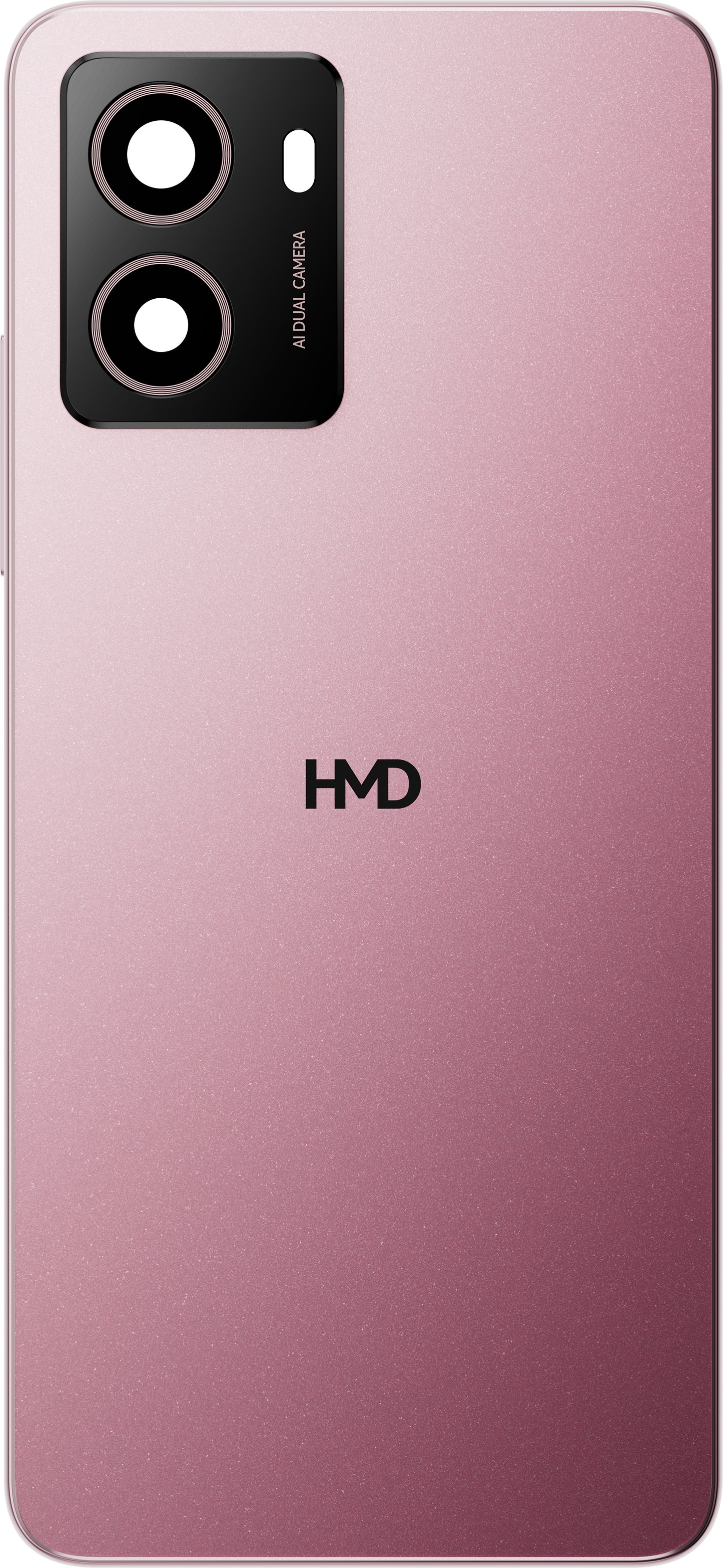 Capac Baterie HMD Pulse, Roz (Dreamy Pink), Service Pack 286961966