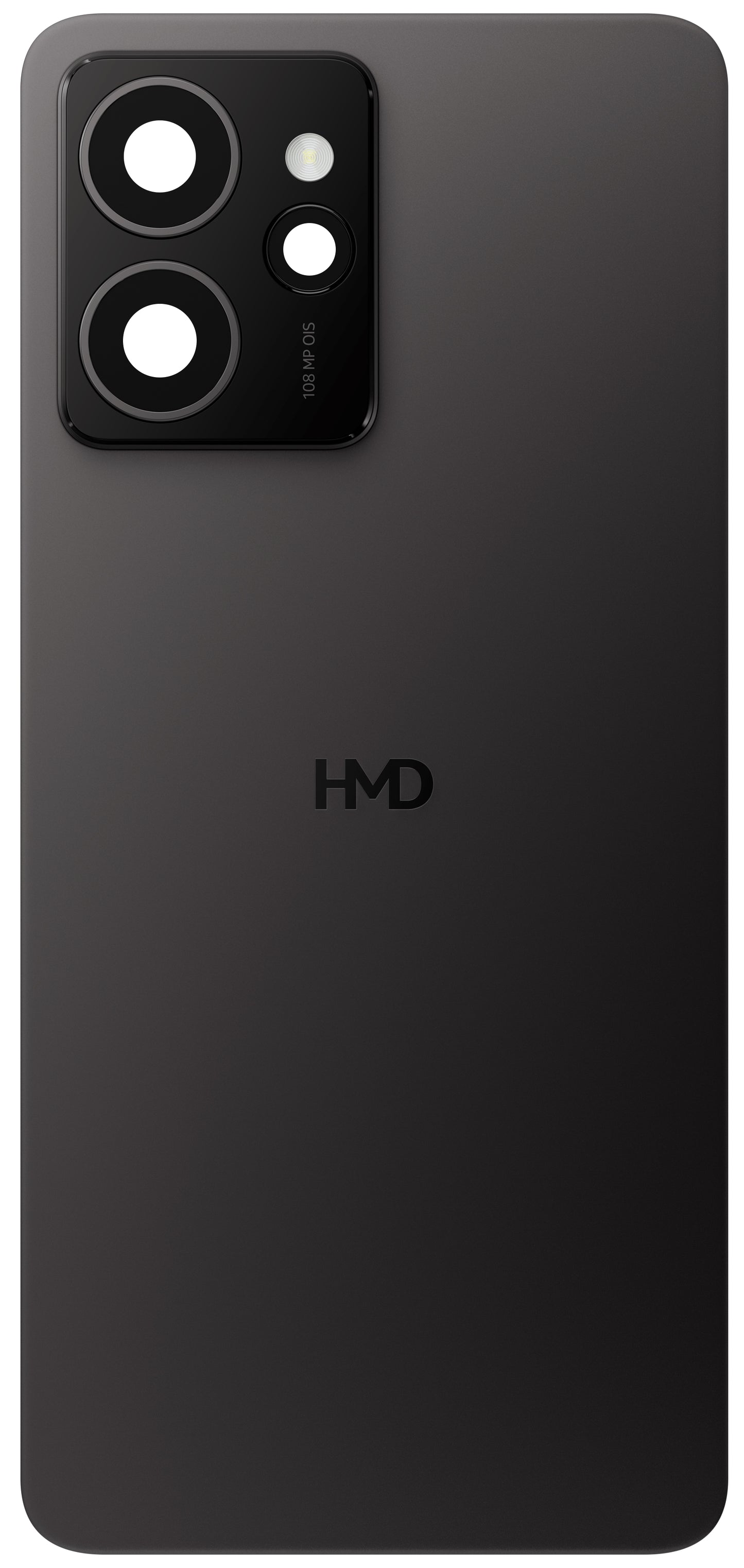 Kućište baterije HMD Skyline, Crno (Twisted Black), Service Pack HQ3160001HW20