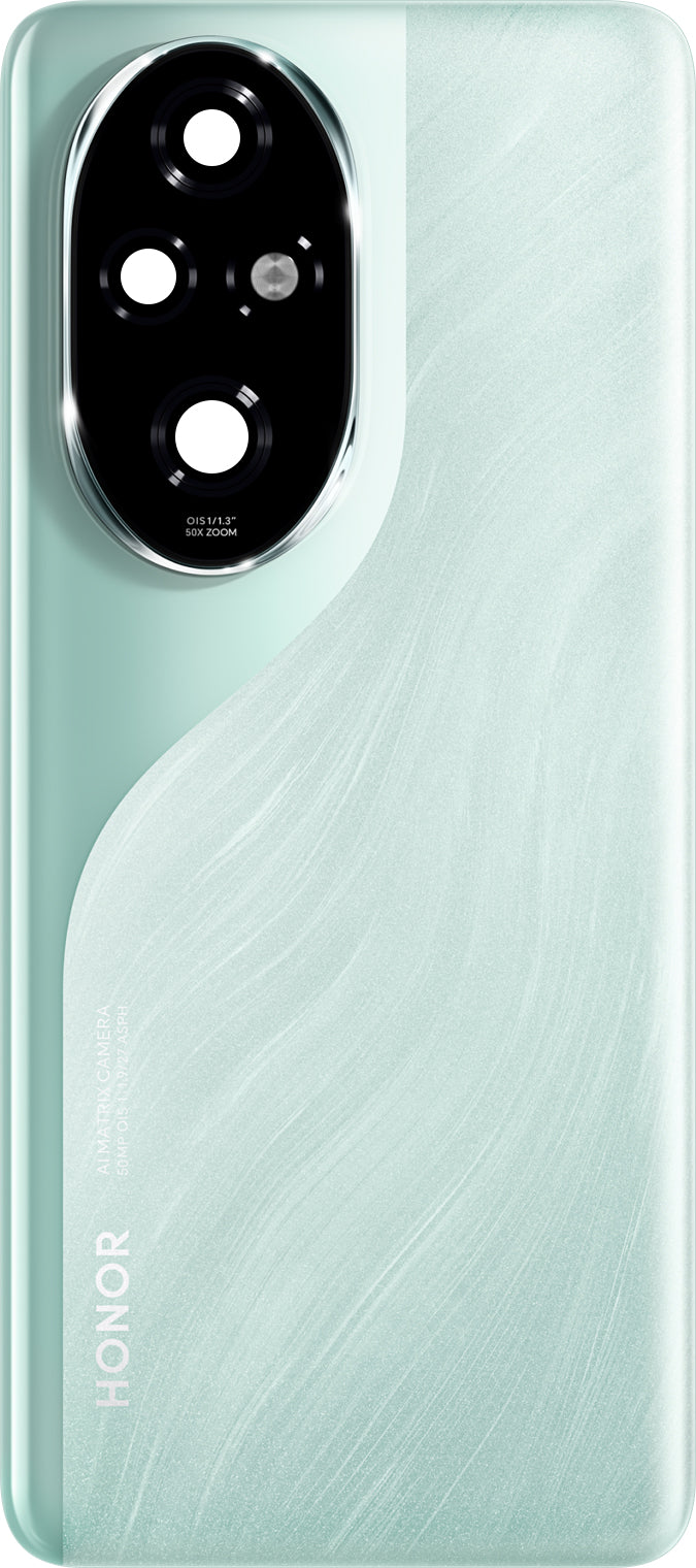 Poklopac baterije Honor 200 Pro, Tirkiz (Ocean Cyan), Service Pack 0235AKNU
