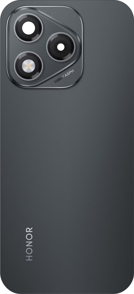 Poklopac baterije Honor 400 Lite, Crni (Velvet Black), Service Pack 0235ANSM