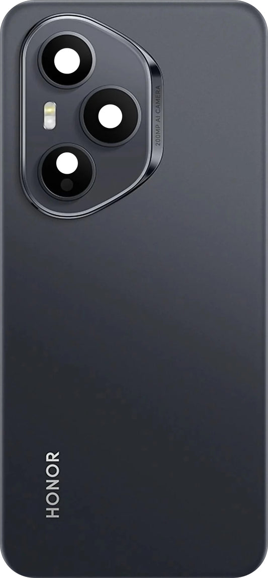 Poklopac baterije Honor 400 Pro, Crni (Midnight Black), Service Pack 0235APLG