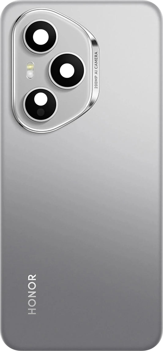 Poklopac baterije Honor 400 Pro, sivi (Lunar Grey), Service Pack 0235APFD