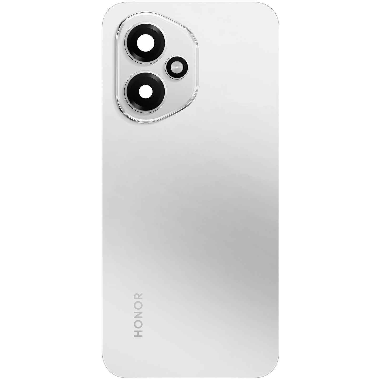 Poklopac baterije Honor 400, Beli (Meteor Silver), Service Pack 0235APPC