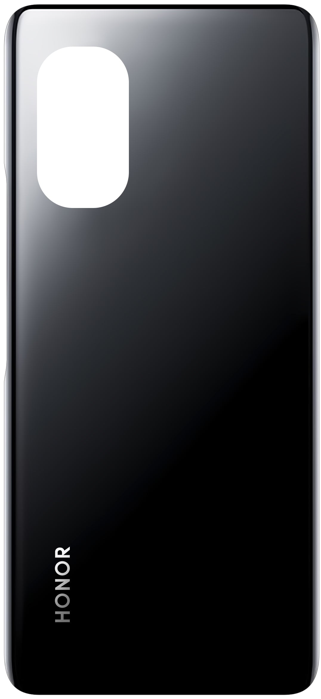 Poklopac baterije kompatibilan sa Honor 50 SE, Crna