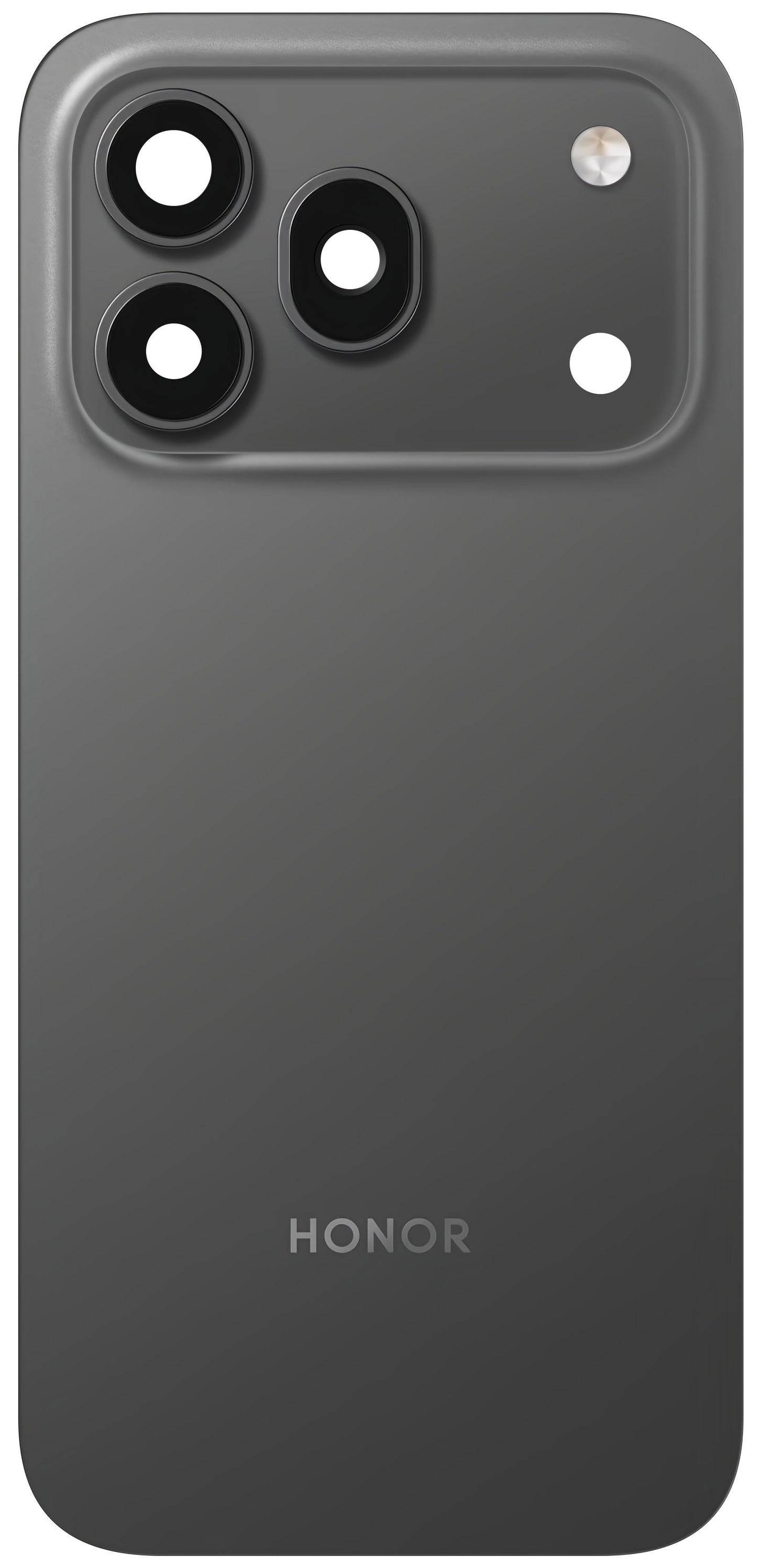 Poklopac baterije Honor 600 Pro, crna, Service Pack 0235ATUR