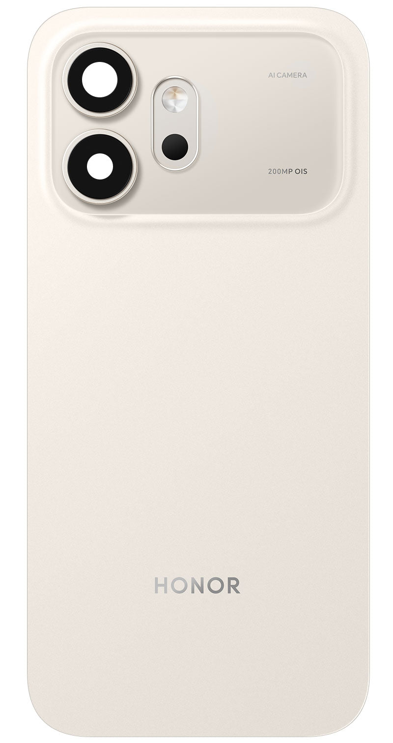 Poklopac baterije Honor 600, Zlatna (Golden White), Service Pack 0235ATTK