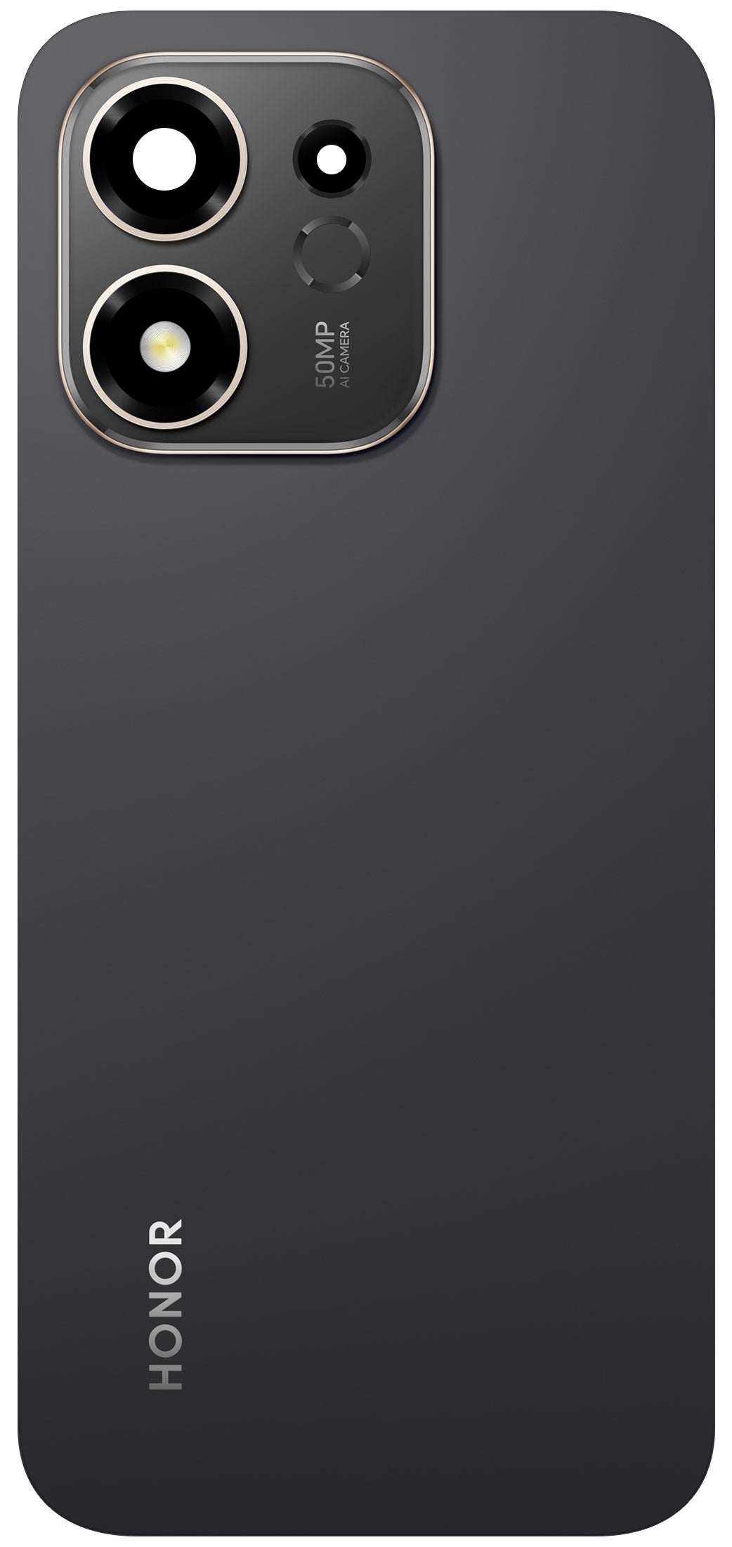 Poklopac baterije Honor 600 Smart, Crna (Velvet Black), Service Pack 9707ADNE