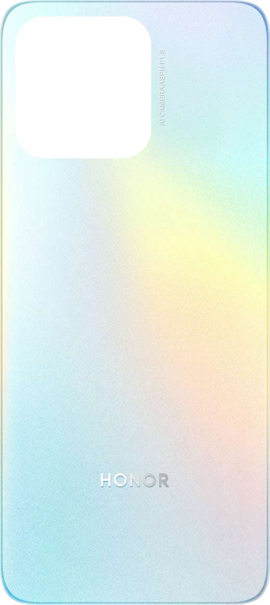 Kućište baterije Honor 70 Lite, Srebrno (Titanium Silver), Service Pack 9707AAMD